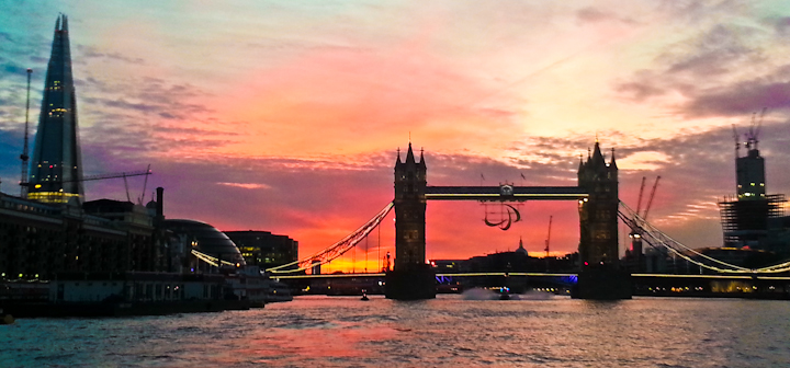 London tower bridge 2012 Aug (1 of 1)