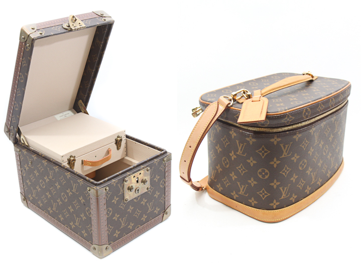 Louis Vuitton Luggage