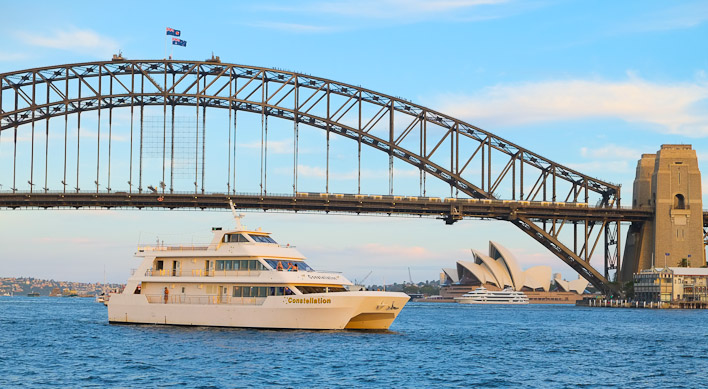 Sydney Harbour Photography
