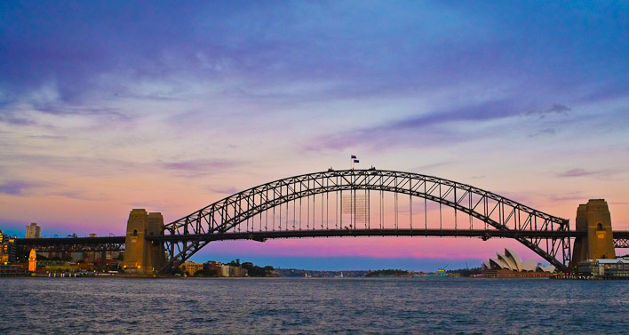 Sydney Harbour Photography