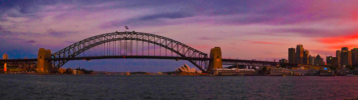 Sydney Harbour Photography