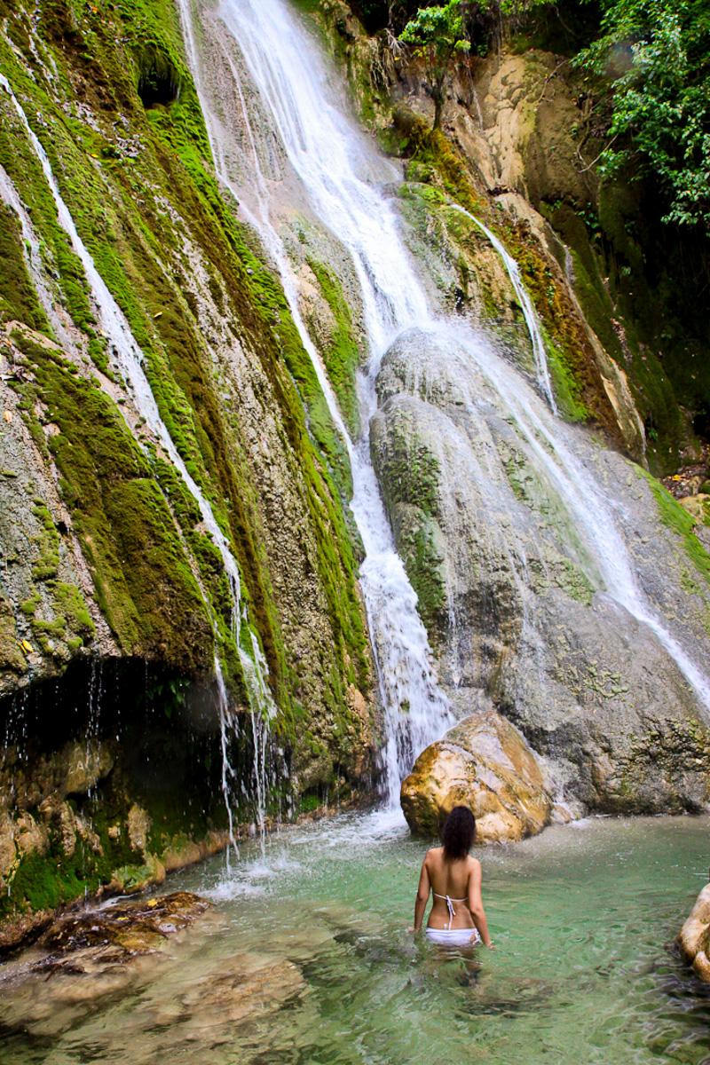 vanuatu cascade waterfall (1 of 1)