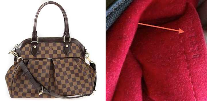 Find code a vuitton on louis where date to How to