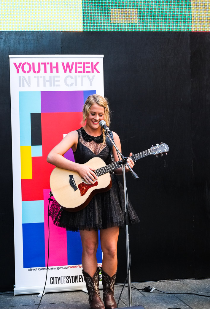 Sydney youth week 2013