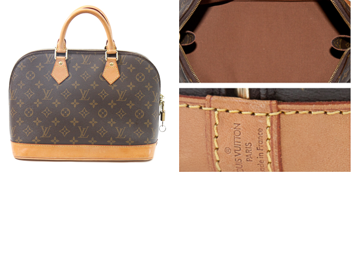 HOW TO AUTHENTICATE: LOUIS VUITTON MONOGRAM BAGS - The Revury