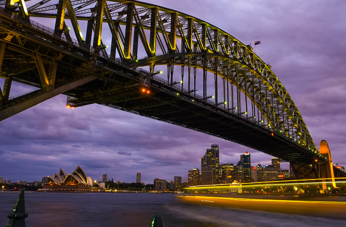 bridge- Best Sydney Wedding Photography Locations