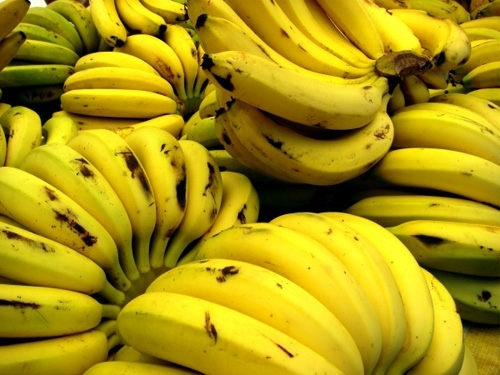 bananas - Healthy Snack Ideas