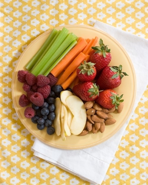 healthy snack ideas