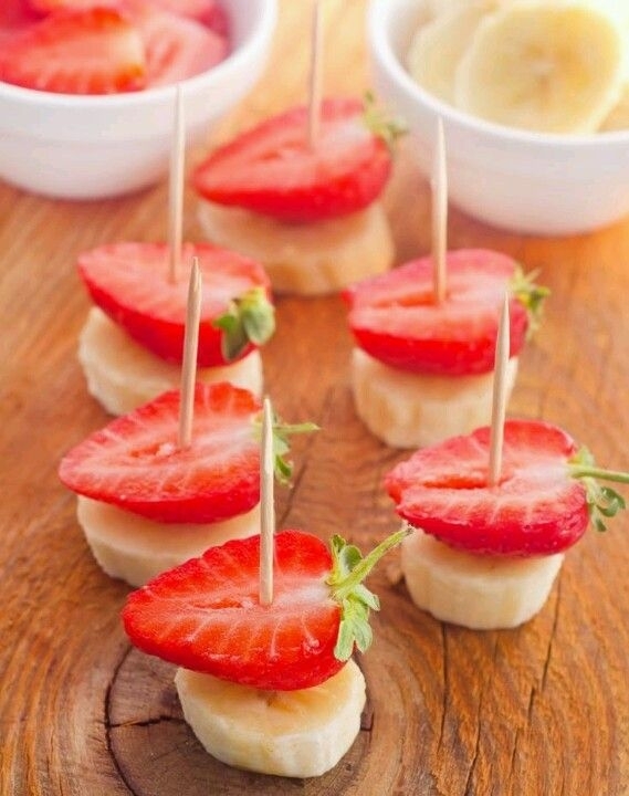 Healthy Snack Ideas Healthy Snack Ideas