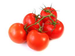 Healthy Food Shopping List tomatoes