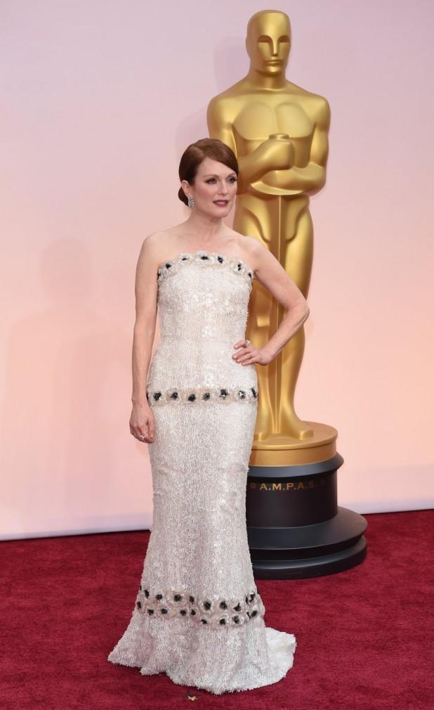 2015 Oscars Fashion Highlights