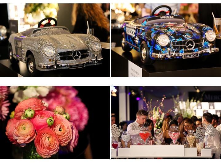 Sydney Mercedes-Benz Fashion Festival hub