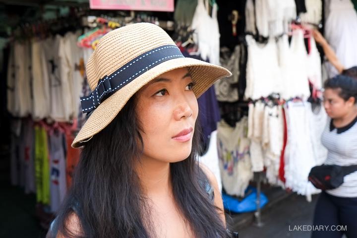 Chinatown bangkok market