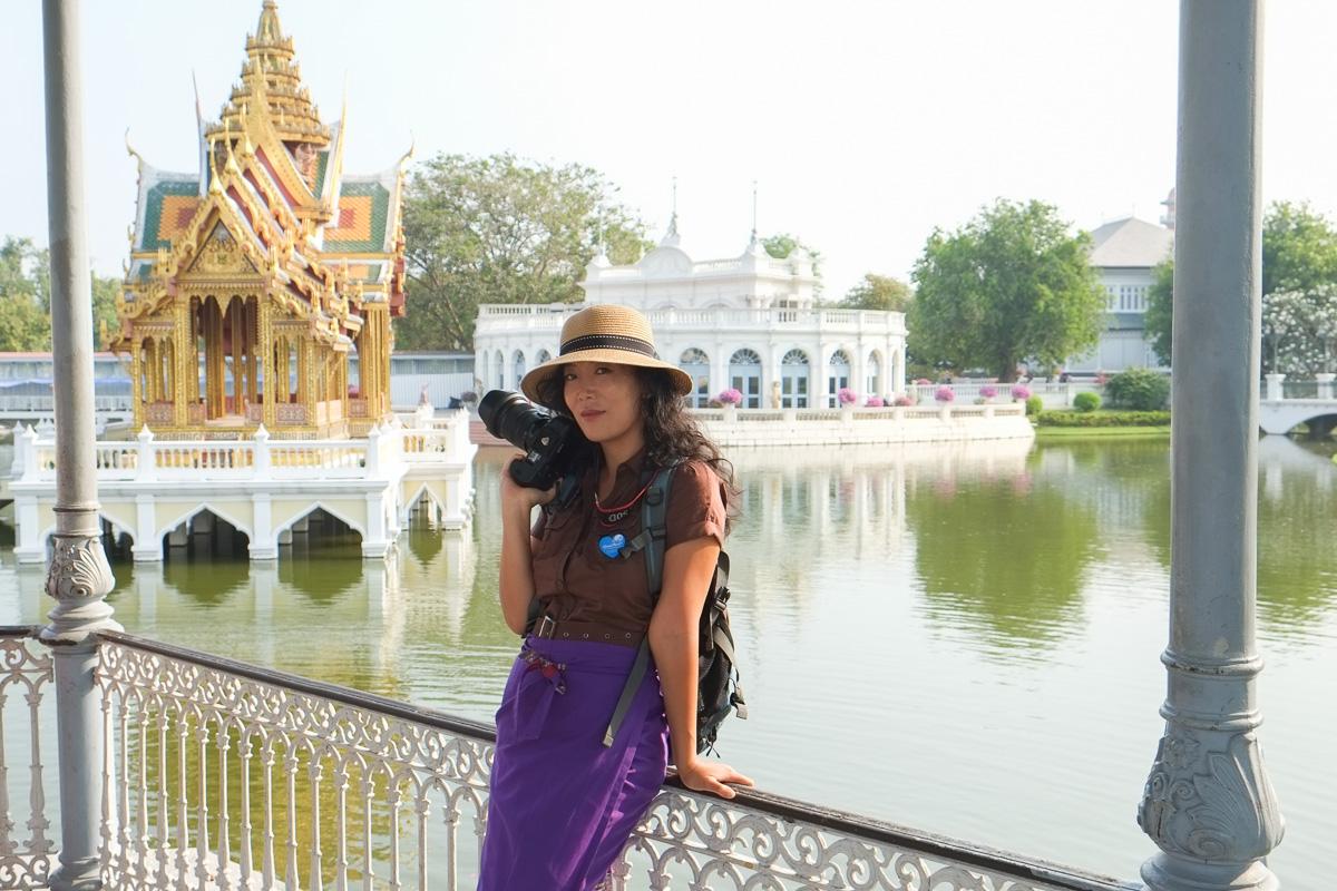 Bang Pa-In Summer Palace Thailand-002