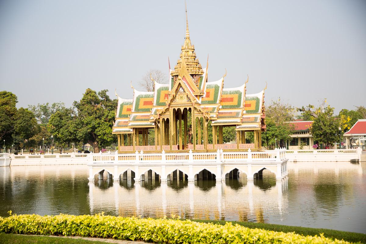 Bang Pa-In Summer Palace Thailand-003