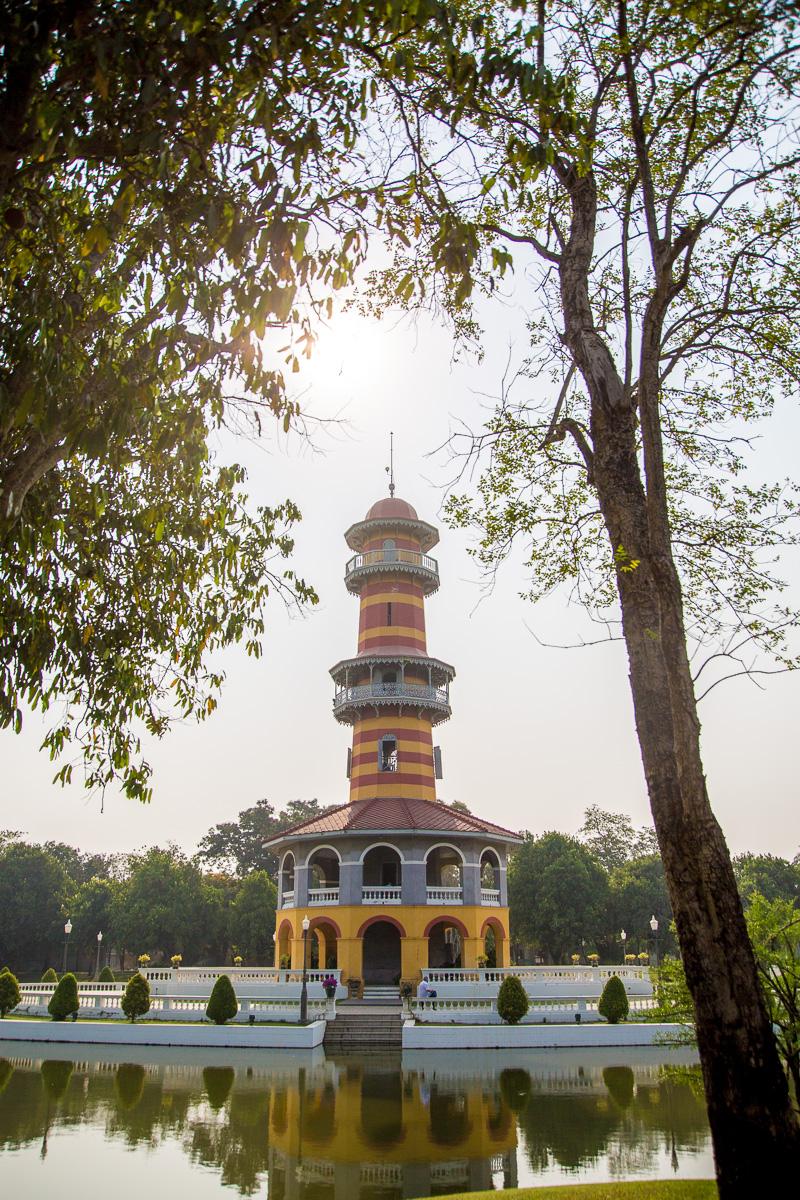 Bang Pa-In Summer Palace Thailand-005