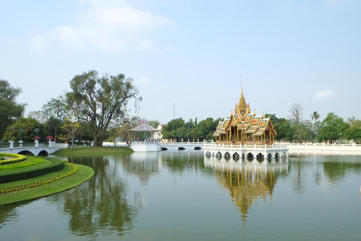Bang Pa-In Summer Palace Thailand-019