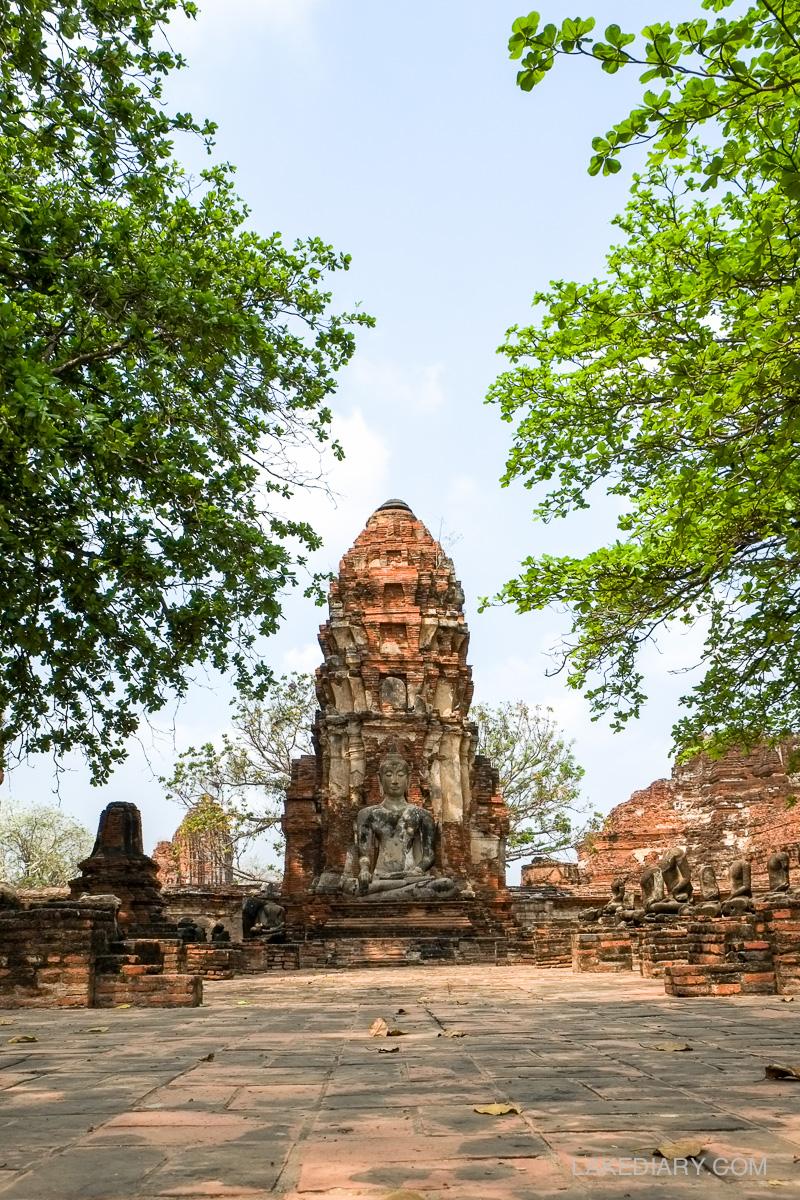 Ayutthaya thailand-5