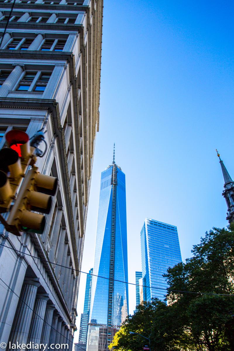 Manhattan Skyscrapers