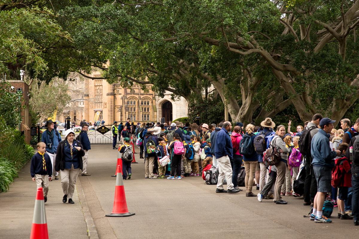 governor's house Sydney