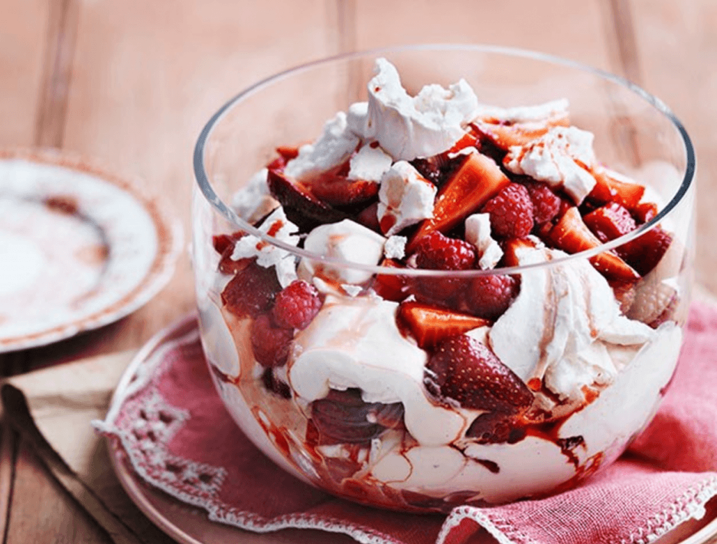 Eton mess