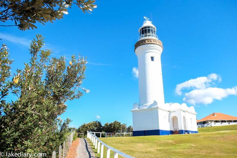 Norah Head Lighthouse main