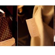 Купить Сумка Louis Vuitton M41066 Artsy MM Hobo Bag Monogram Empreinte  Leather Black по отличной цене