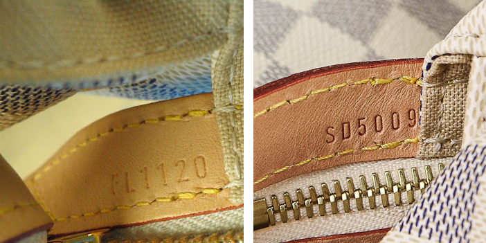 Bargain or Expensive Fake? Louis Vuitton Artsy Bag - Lake Diary