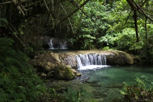 cascade waterfalls vanuatu