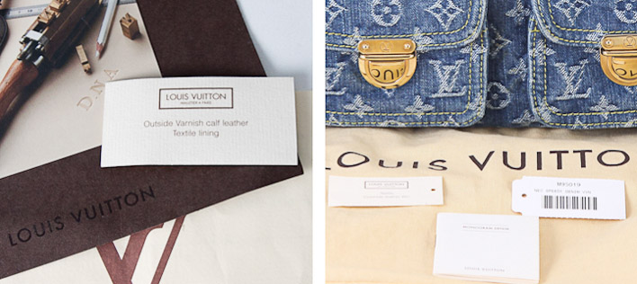 Vuitton Of Authenticity | The Art of Mignola