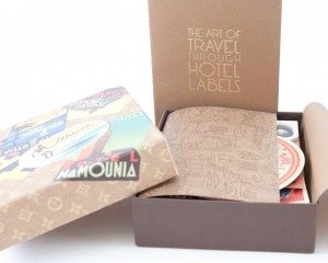 louis vuitton post cards