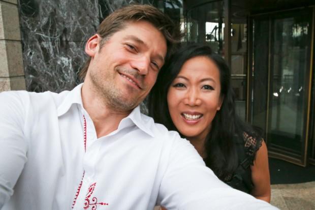 Nikolaj-Coster-Waldau-with-Yvonne