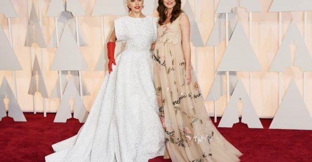 2015 Oscars fashion highlights