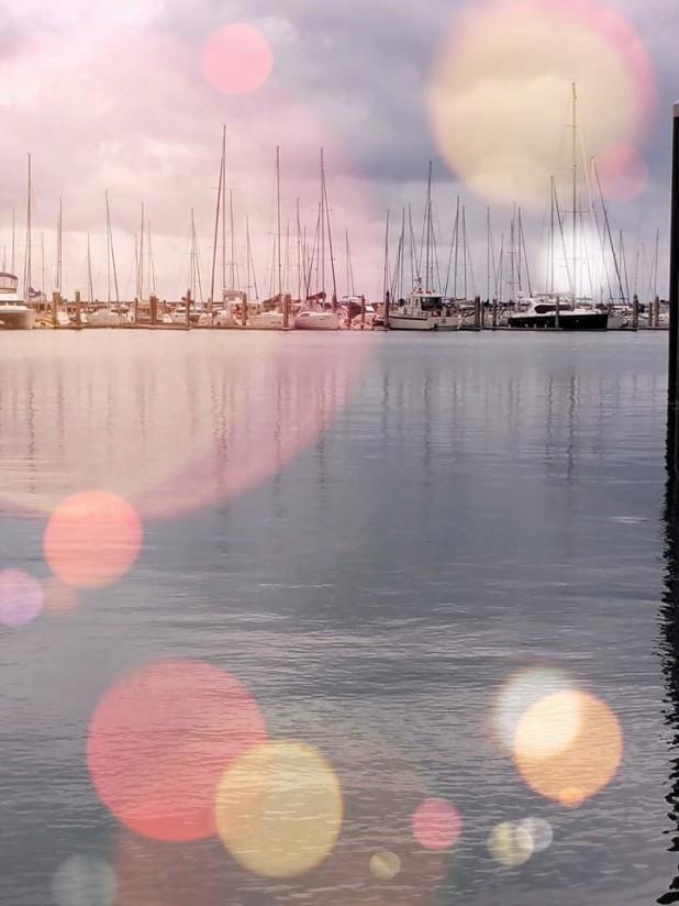 Airlie beach Marina Whitsundays