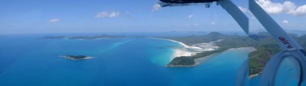 white heaven beach, Great Barrier Reef