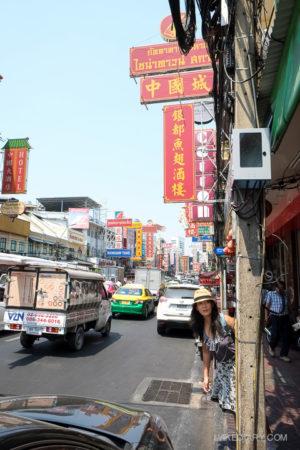 chinatown bangkok