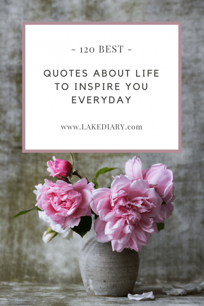 best quotes about life