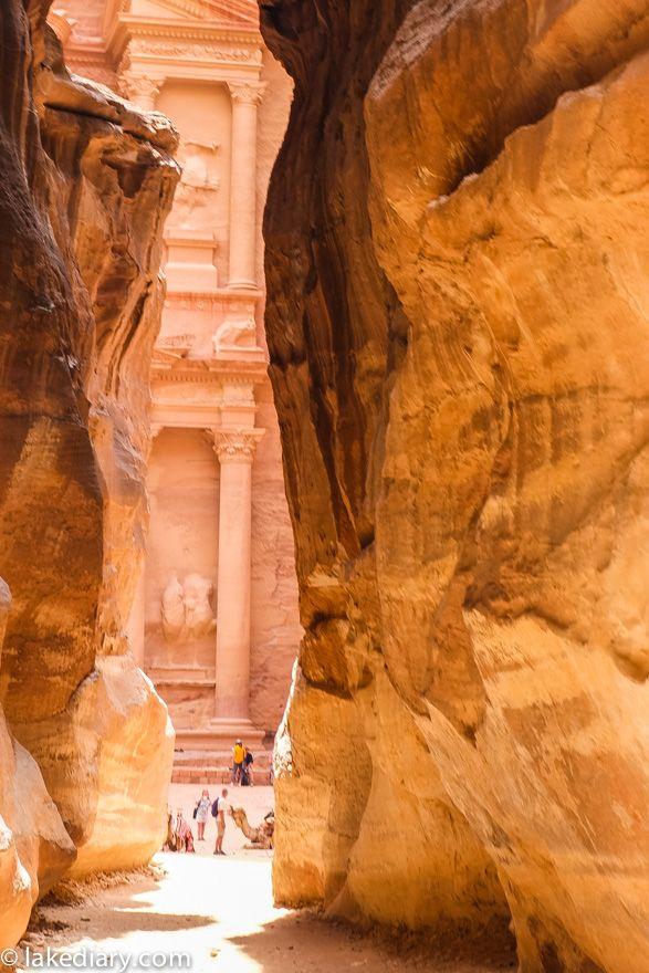 visit Petra