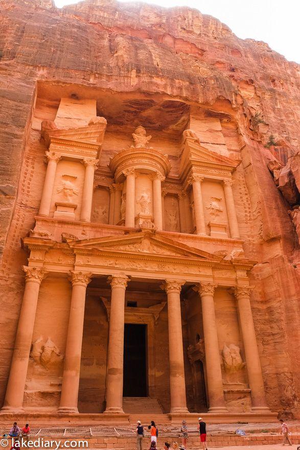 visit Petra