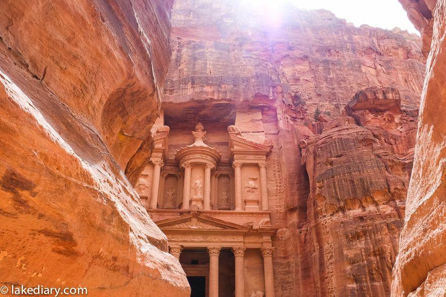 visit Petra