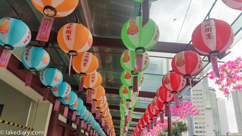 Singapore Buddha Tooth Relic Temple