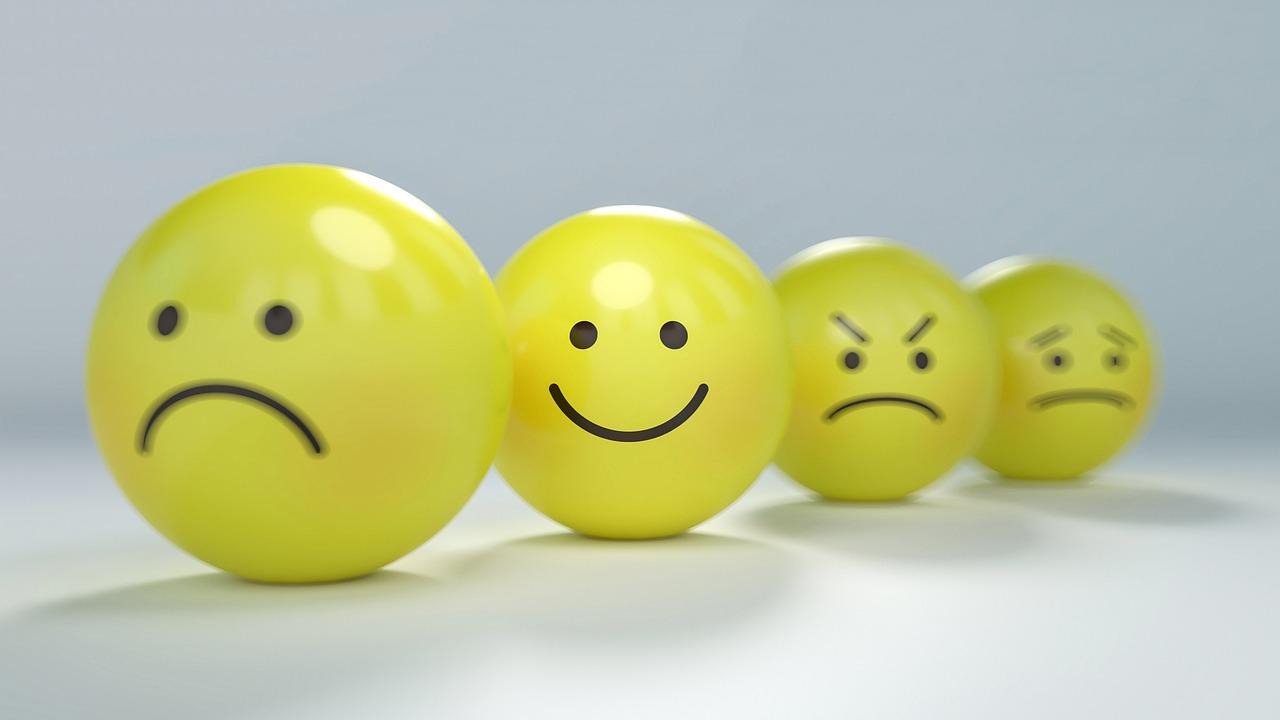 control emotions